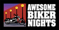 Awesome Biker Nights Corporate Logo
