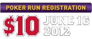 poker run registration